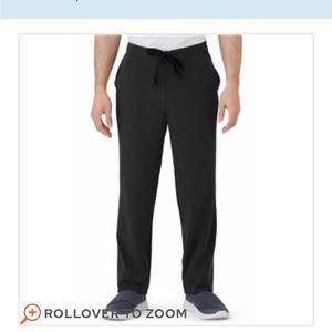 Unisex medline reversible medium scrub pant 3 pockets
